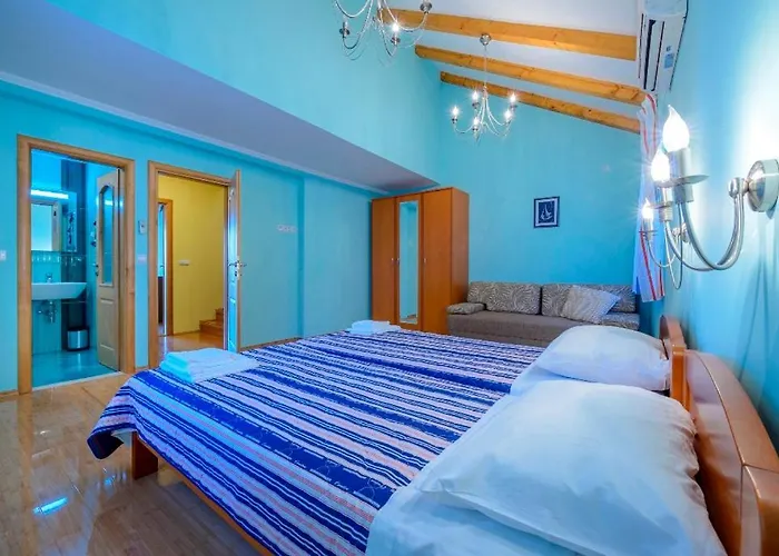 Zlata Apartamento *