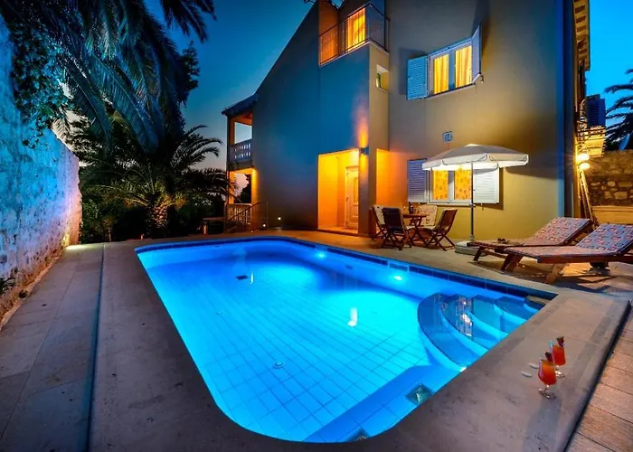Apartamento Zlata Mlini