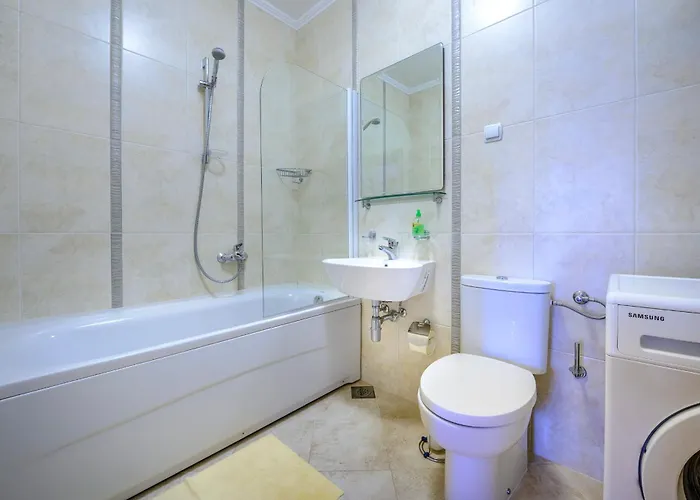 Apartamento Zlata *
