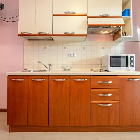 Appartement Zlata Mlini