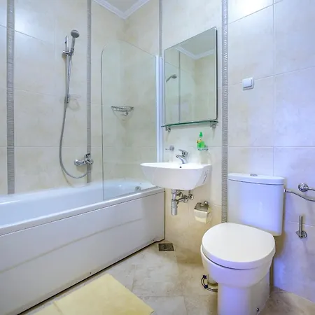 Appartement Zlata *