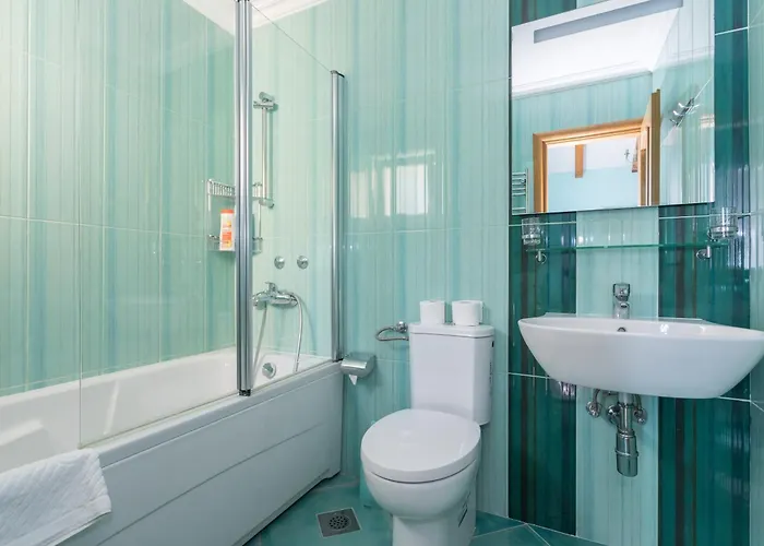 Appartement Zlata Mlini