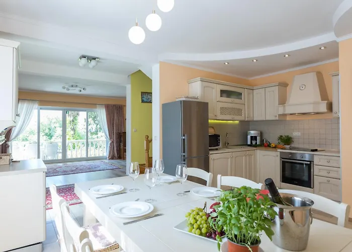Appartement Zlata *