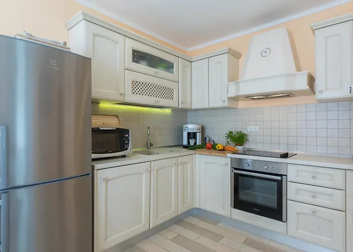 Appartement Zlata *