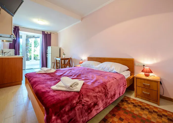 Zlata Appartement Mlini